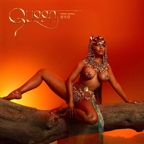 MINAJ, NICKI - QUEENMINAJ, NICKI - QUEEN.jpg